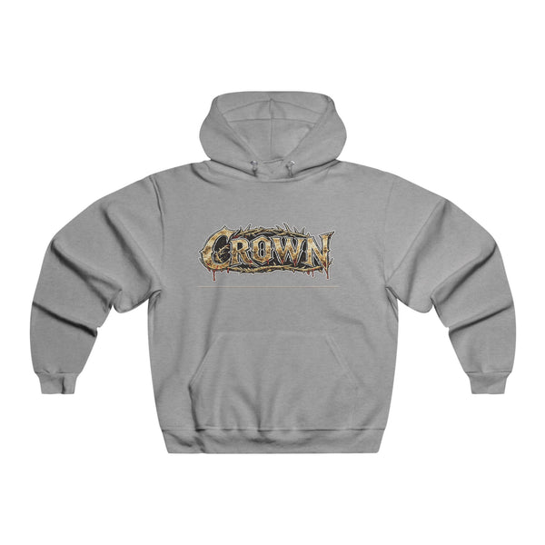 The Crown Collection Hoodie – Matthew 27:29 | Crown of Thorns Faith Graphic (Unisex)