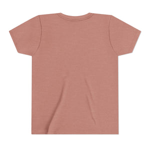 Faith Youth T‑Shirt – Faith-Based Christian Tee for Kids
