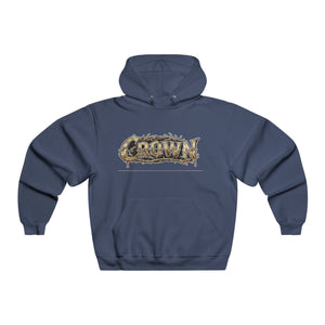 The Crown Collection Hoodie – Matthew 27:29 | Crown of Thorns Faith Graphic (Unisex)