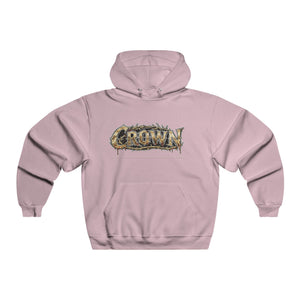 The Crown Collection Hoodie – Matthew 27:29 | Crown of Thorns Faith Graphic (Unisex)