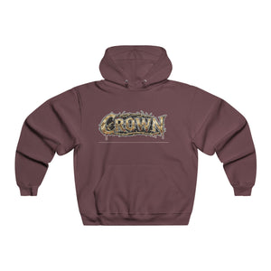The Crown Collection Hoodie – Matthew 27:29 | Crown of Thorns Faith Graphic (Unisex)