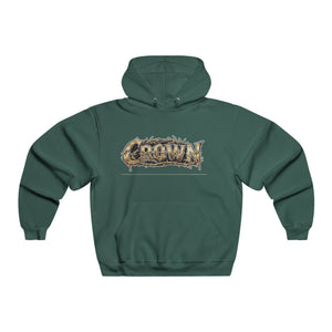 The Crown Collection Hoodie – Matthew 27:29 | Crown of Thorns Faith Graphic (Unisex)