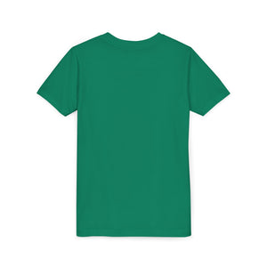 Faith Youth T‑Shirt – Faith-Based Christian Tee for Kids