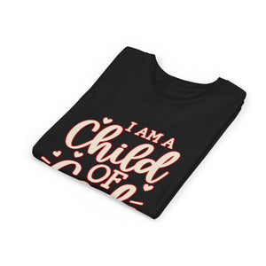 Child of God Youth T‑Shirt – Faith-Based Christian Tee for Kids